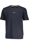 Pánské triko HUGO BOSS modré