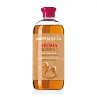 Dermacol AM – pena do kúpeľa medový perníček 500 ml