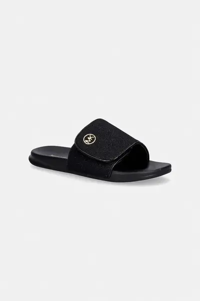 Dětské pantofle Michael Kors JETT DARBY