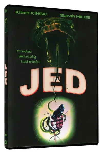 Jed (DVD)