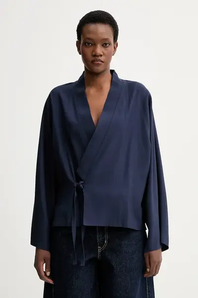 Sako s přídavkem vlny Kenzo