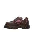 Dr. Martens Šnurovacie topánky 'Buzz'  tmavohnedá / pitaya