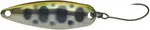 Illex třpytka native spoon yamame - 3,5 cm 2,6 g