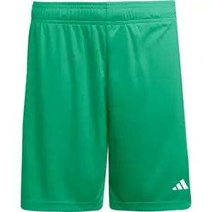 adidas ENTRADA 26 SHORTS Pánske športové šortky, zelená, veľkosť