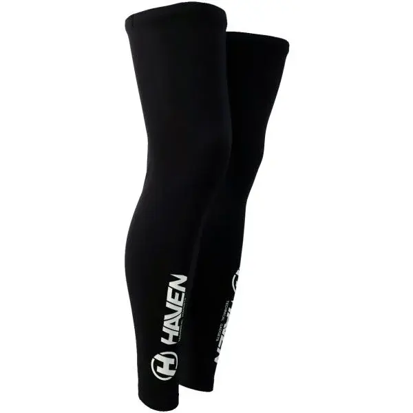 HAVEN NEO LONG Návleky, čierna, veľkosť