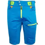 HAVEN SINGLETRAIL HMS Pánske krátke nohavice, modrá, veľkosť