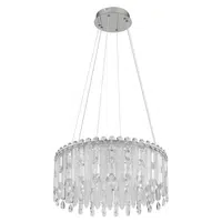 XXXL ZÁVĚSNÉ LED SVÍTIDLO, 59,5/120 cm