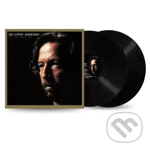 Eric Clapton: Journeyman (Deluxe Edition Ltd.) - Eric Clapton, Eric Clapton,Eric Clapton: Journeyman (Deluxe Edition Ltd.) - Eric Clapton, Eric Clapto