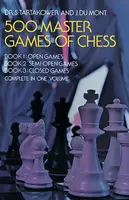 500 Master Games of Chess - Dr. S. Tartakower