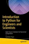 Introduction to Python for Engineers and Scientists - Sandeep Nagar