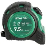 Metr svinovací, 5 m x 25 mm STALCO
