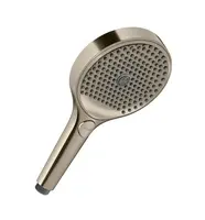 Axor ShowerSolutions - Sprchová hlavica, 3 prúdy, EcoSmart+, kefovaný nikel 39774820