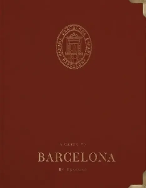 A Guide to Barcelona - Angus Forrester