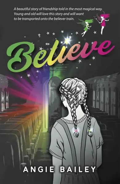 Believe - Angie Bailey