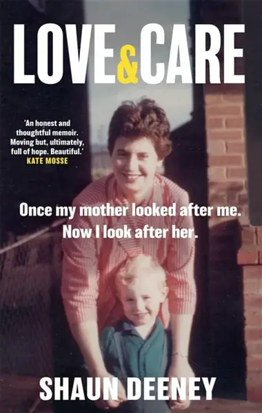 Love and Care - Shaun Deeney