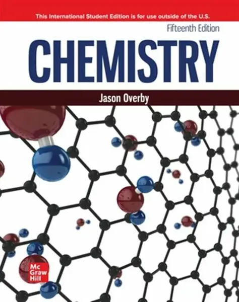 Chemistry ISE - Jason Overby, Raymond Chang