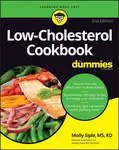 Low-Cholesterol Cookbook For Dummies - Molly Siple