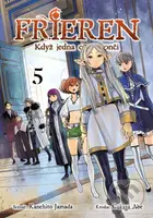 Frieren - Když jedna cesta končí 5 - Kanehito Yamada
