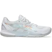 ASICS POWERBREAK FF Pánska halová obuv, biela, veľkosť 39.5
