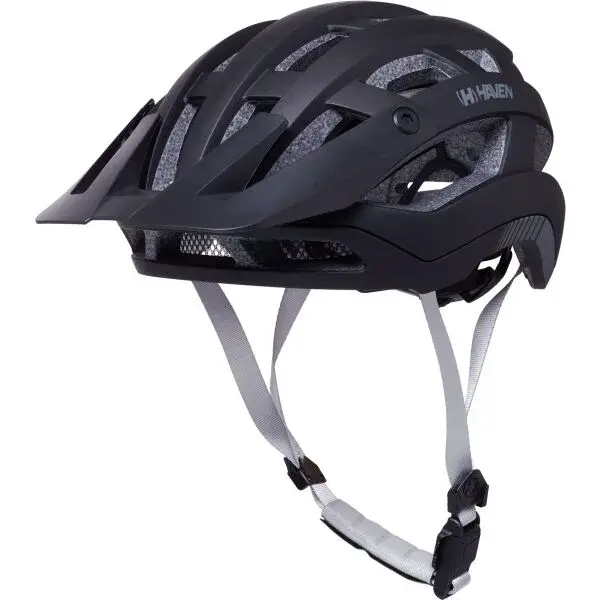 HAVEN FACTORY AIR Cyklistická prilba, čierna, veľkosť (58 - 60)