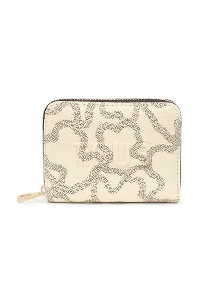 Peněženka Tous béžová barva