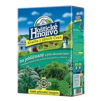 Čisté přírodní Hoštické hnojivo 1 kg