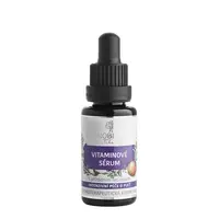 NOBILIS TILIA Vitaminové sérum 20 ml