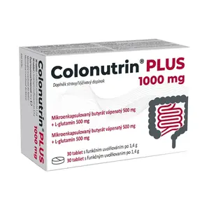 COLONUTRIN Plus 1000 mg 30 tablet