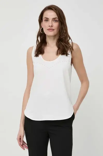 Bavlněný top Pinko