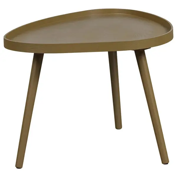 Boxxx ODKLÁDACÍ STOLEK, hnědá, barvy borovice, 61/50/40 cm