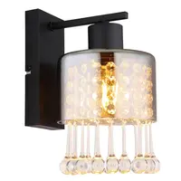 Globo NÁSTĚNNÉ SVÍTIDLO, 15/19,3/25,5 cm