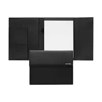Složka BOSS Pinstripe Black A4