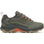 Merrell SPEED STRIKE 2 GTX Pánské trekové boty, khaki, velikost 46.5