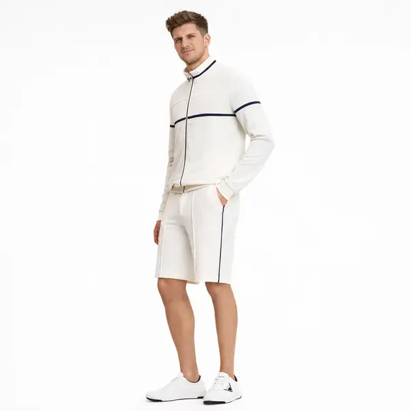 Guess spiros short l