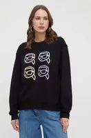 Bavlněná mikina Karl Lagerfeld