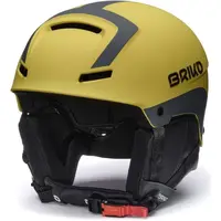 Briko FAITO Lyžiarska prilba, žltá, veľkosť (56 - 58)