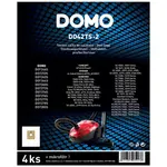 Sáčky do vysavače DOMO DO42TS-2 4ks