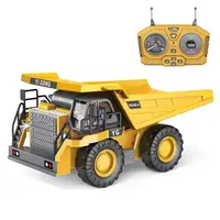 RC Důlní sklápěč 1:24 2.4GHz stavební stroj
