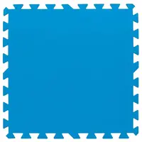 Podložka pod bazén izolační Flowclear  0,50 x 0,50m 8ks 58220