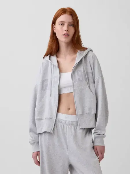 GAP oversize mikina s logom 1969