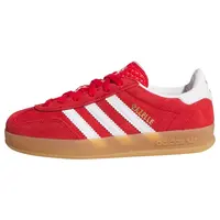 ADIDAS ORIGINALS Tenisky 'Gazelle'  červená / biela