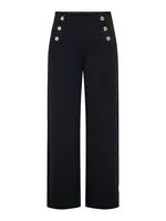 ONLY Nohavice 'ONLTilda'  čierna