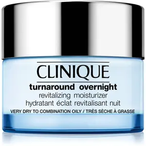 Clinique Turnaround Overnight Revitalizing Moisturizer hydratačný pleťový krém 50 ml