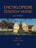 Encyklopedie českých vesnic IV. - Ústecký kraj (poškozená) - Jan Pešta