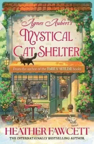 Agnes Aubert's Mystical Cat Shelter - Heather Fawcettová
