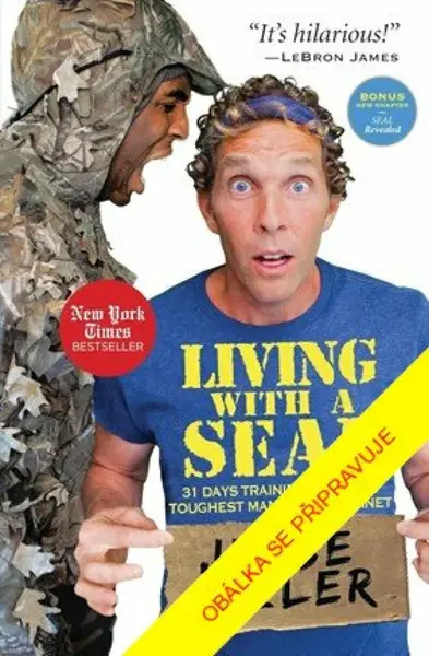 Trénink s mariňákem - Jesse Itzler