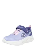 SKECHERS Tenisky 'SOLA GLOW 2.0'  modrofialová / svetlofialová / ružová