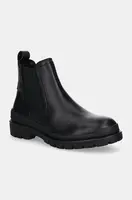 Kožené kotníkové boty G-Star Blake