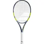 Babolat PURE AERO JR 26 Tenisová raketa, tmavě modrá, velikost 26