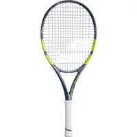 Babolat PURE AERO JR 26 Tenisová raketa, tmavě modrá, velikost 26